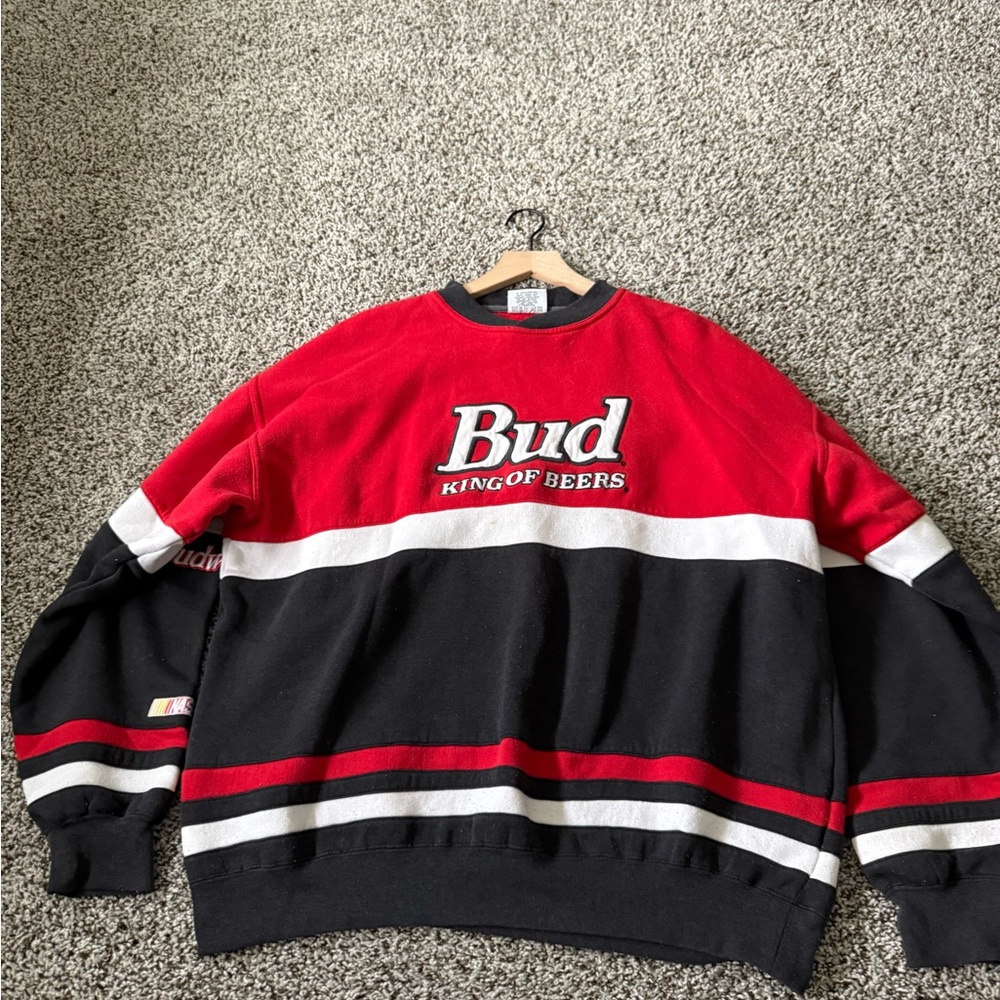 Budlight Vintage Crewneck